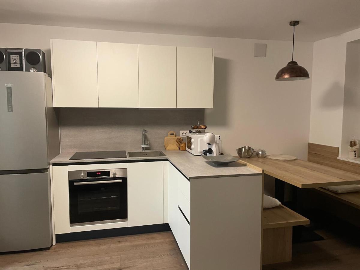 Apartment Peskoller Falzes Exterior foto